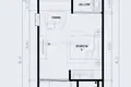 Wohnung 32 m² Choeng Thale, Thailand