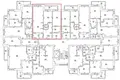 2 bedroom apartment 88 m² Jurmala, Latvia