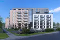 2 room apartment 44 m² Ukmerge, Lithuania