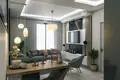 Квартира 1 комната 48 м² Кепез, Турция
