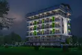 Квартира 2 комнаты 58 м² Оба, Турция