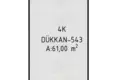 Mieszkanie 61 m² Aksu, Turcja