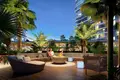 Kompleks mieszkalny Prestigious residence with swimming pools, a tennis court and a kids' club, Istanbul, Turkey