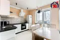 Квартира 1 комната 43 м² Минск, Беларусь