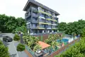1 bedroom apartment 42 m² Alanya, Turkey