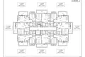 Квартира 2 комнаты 54 м² Kargicak, Турция