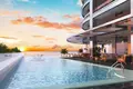 Complexe touristique Hotel rooms at Rotana Resort & Spa Batumi.