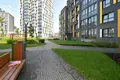 1 room apartment 37 m² Kopishche, Belarus