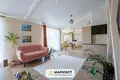 Appartement 2 chambres 57 m² Ratamka, Bélarus