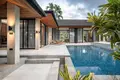 Villa de tres dormitorios 330 m² Choeng Thale, Tailandia
