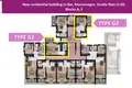 Студия 35 м² Бар, Черногория