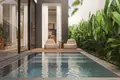 Wohnkomplex Premium residential complex with hotel infrastructure and fully ready-to-move-in villas, Bali, Indonesia