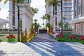 Квартира 3 комнаты 77 м² Trikomo, Северный Кипр