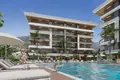 1 bedroom apartment 58 m² Obakoy, Turkey