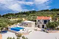 Haus 3 Schlafzimmer 150 m² Gespanschaft Split-Dalmatien, Kroatien