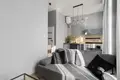 Wohnung 2 zimmer 44 m² Lodz, Polen