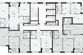 Apartamento 2 habitaciones 40 m² Moscú, Rusia
