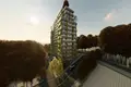 1 bedroom apartment 53 m² Kagithane, Turkey