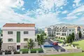 Kompleks mieszkalny A new residential complex in Tivat