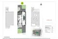 Szeregowiec 2 pokoi 132 m² Urbanizacion Mil Palmeras, Hiszpania