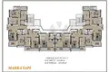 Apartamento 3 habitaciones 100 m² Mezitli, Turquía