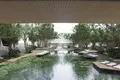 Condo z 1 sypialnią 60 m² Choeng Thale, Tajlandia