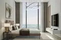 Complejo residencial New Solis Residence with swimming pools and a gym, Motor City, Dubai, UAE