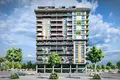 Appartement 1 chambre 42 m² Mahmutlar, Turquie