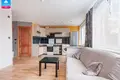 Квартира 1 комната 29 м² Вильнюс, Литва