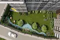 Квартира 1 комната 115 м² Кагытхане, Турция