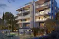 Квартира 2 комнаты 111 м² Гермасойя, Кипр