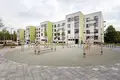 Mieszkanie 2 pokoi 44 m² Ryga, Łotwa