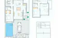 Таунхаус 3 спальни 132 м² Formentera del Segura, Испания