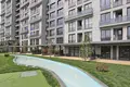 Квартира 2 комнаты 72 м² Эсеньюрт, Турция