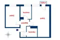 Appartement 2 chambres 38 m² Varsovie, Pologne