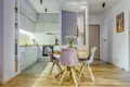 2 bedroom apartment 65 m² Warsaw, Poland