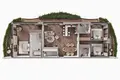 Apartamento 3 habitaciones 167 m² Rawai, Tailandia