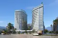 Wohnung 1 zimmer 33 m² Batumi, Georgien
