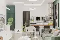 Wohnung 3 zimmer 90 m² Golbasi, Türkei