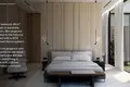 Multilevel apartments 3 bedrooms  Choeng Thale, Thailand