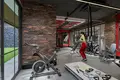 Квартира 60 м² Аланья, Турция