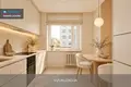 Mieszkanie 3 pokoi 73 m² Wilno, Litwa