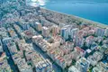 Appartement 1 chambre 60 m² Mahmutlar, Turquie