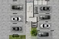 Apartamento 3 habitaciones 136 m² Yeri, Chipre