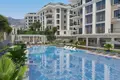 Apartamento 4 habitaciones 150 m² Oba, Turquía