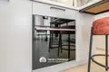 2 bedroom apartment 51 m² Minsk, Belarus