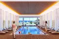1 bedroom apartment 52 m² Akarca Koyu, Turkey