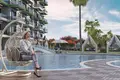 Penthouse 3 pokoi 111 m² Alanya, Turcja