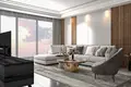 1 bedroom apartment 50 m² Alanya, Turkey