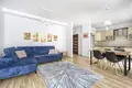 3 room apartment 75 m² in Warsaw, Poland